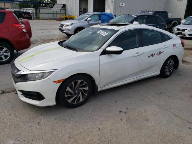 HONDA CIVIC EX 2018 2hgfc2f74jh542573