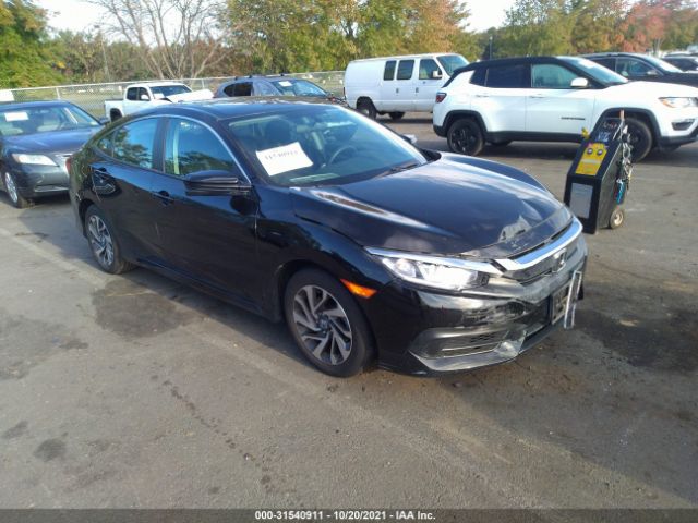 HONDA CIVIC SEDAN 2018 2hgfc2f74jh546462