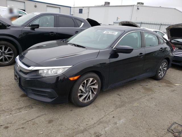 HONDA CIVIC 2018 2hgfc2f74jh546493