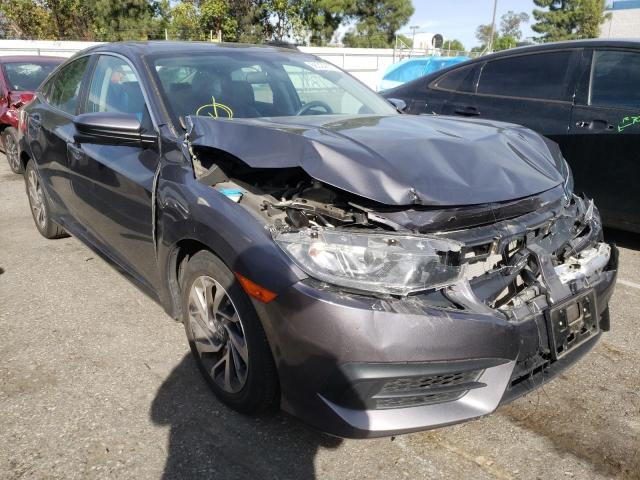 HONDA CIVIC EX 2018 2hgfc2f74jh546669