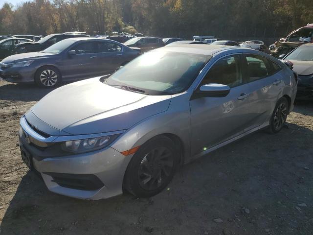 HONDA CIVIC EX 2018 2hgfc2f74jh547384