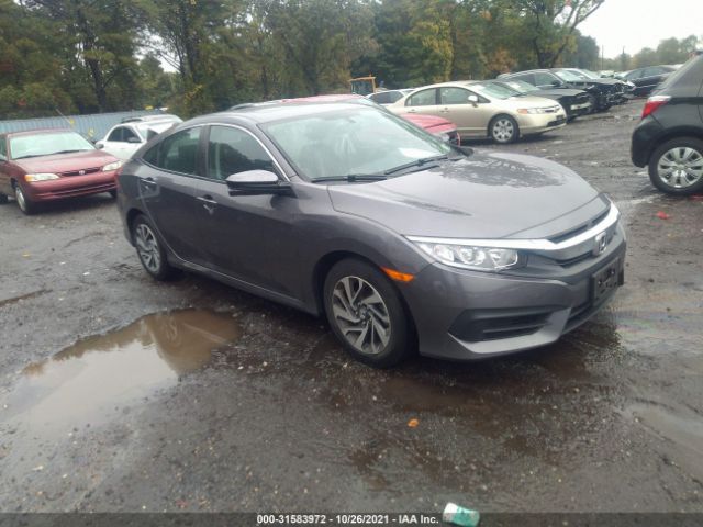 HONDA CIVIC SEDAN 2018 2hgfc2f74jh550382