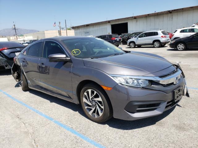 HONDA CIVIC EX 2018 2hgfc2f74jh552200