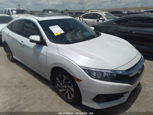 HONDA CIVIC SEDAN 2018 2hgfc2f74jh553444