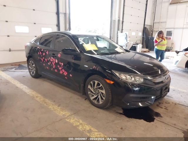 HONDA CIVIC 2018 2hgfc2f74jh557364