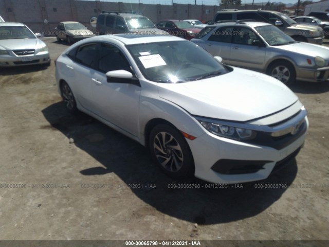 HONDA CIVIC SEDAN 2018 2hgfc2f74jh561141