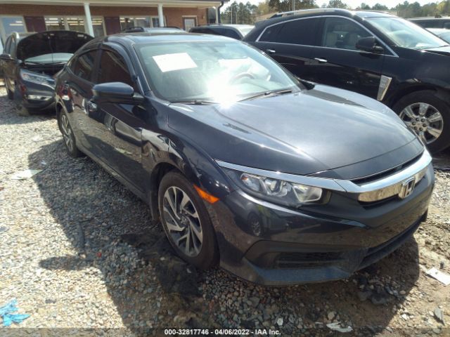 HONDA CIVIC SEDAN 2018 2hgfc2f74jh564363