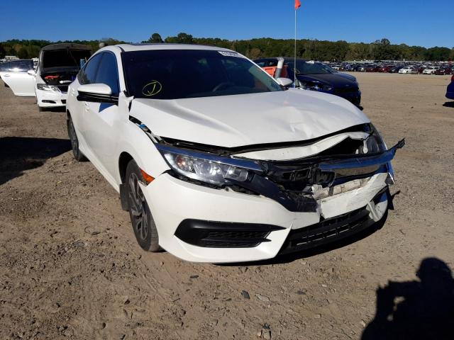 HONDA CIVIC EX 2018 2hgfc2f74jh567036