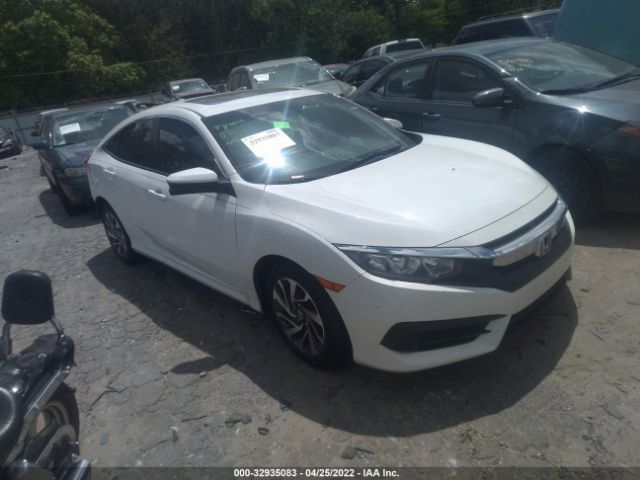 HONDA CIVIC SEDAN 2018 2hgfc2f74jh568252