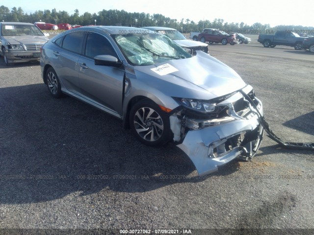 HONDA CIVIC SEDAN 2018 2hgfc2f74jh568896