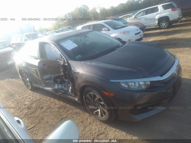 HONDA CIVIC SEDAN 2018 2hgfc2f74jh569434