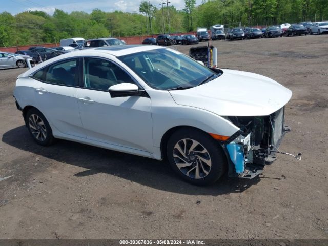 HONDA CIVIC 2018 2hgfc2f74jh571880