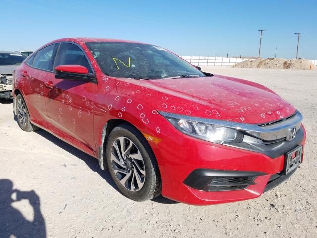 HONDA CIVIC EX 2018 2hgfc2f74jh575069