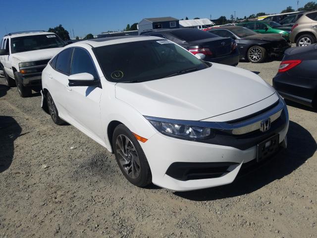 HONDA CIVIC EX 2018 2hgfc2f74jh575847