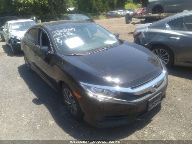 HONDA CIVIC SEDAN 2018 2hgfc2f74jh576173