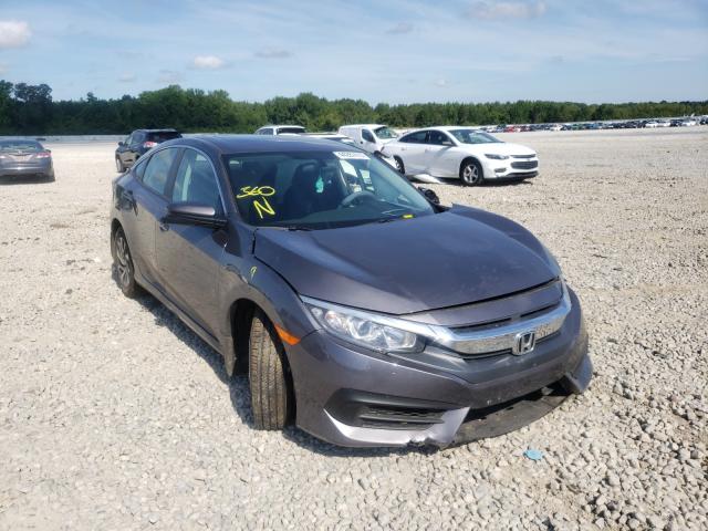 HONDA CIVIC EX 2018 2hgfc2f74jh581468