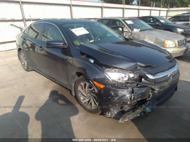 HONDA CIVIC SEDAN 2018 2hgfc2f74jh589361