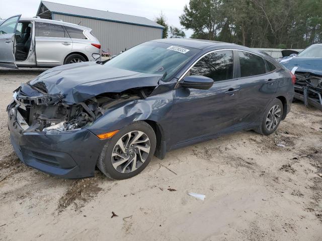 HONDA CIVIC 2018 2hgfc2f74jh589392