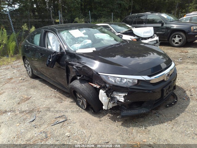 HONDA CIVIC SEDAN 2018 2hgfc2f74jh589604