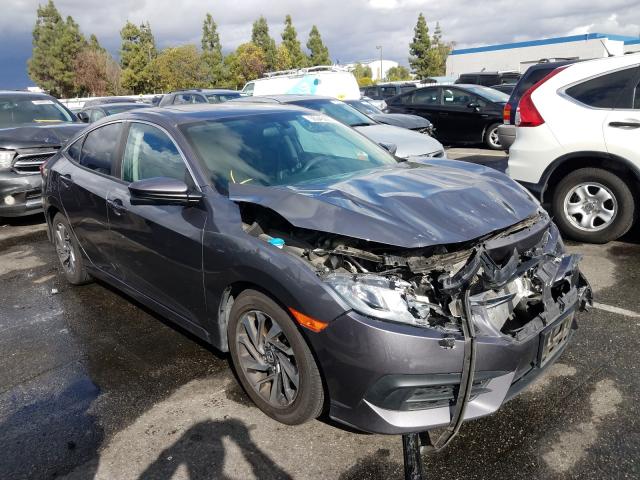 HONDA CIVIC EX 2018 2hgfc2f74jh589957