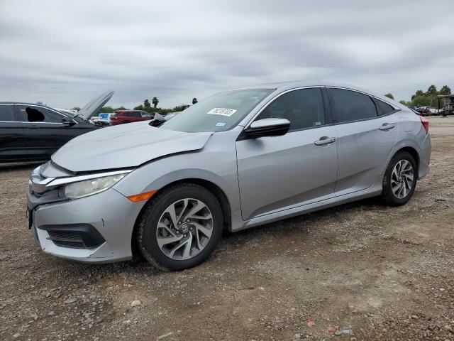 HONDA CIVIC 2018 2hgfc2f74jh592972