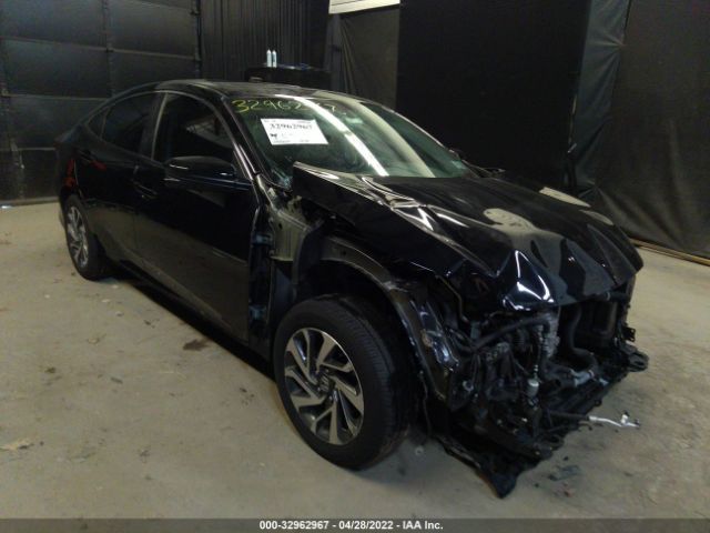 HONDA CIVIC SEDAN 2018 2hgfc2f74jh596214