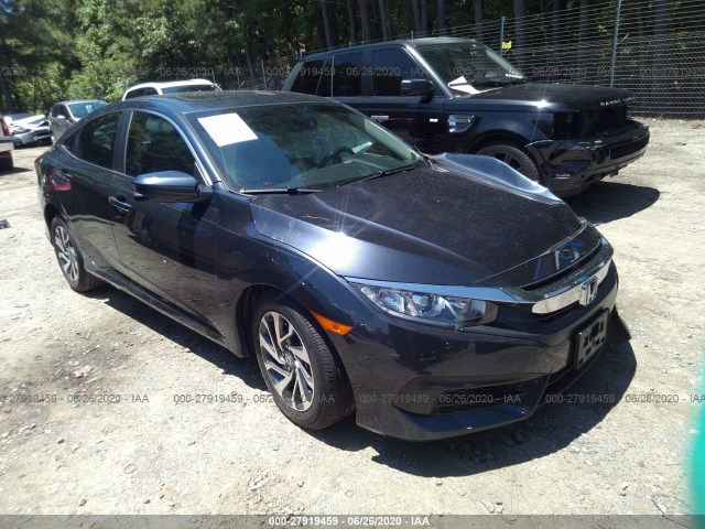 HONDA CIVIC SEDAN 2018 2hgfc2f74jh597010