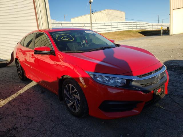 HONDA CIVIC EX 2018 2hgfc2f74jh599114