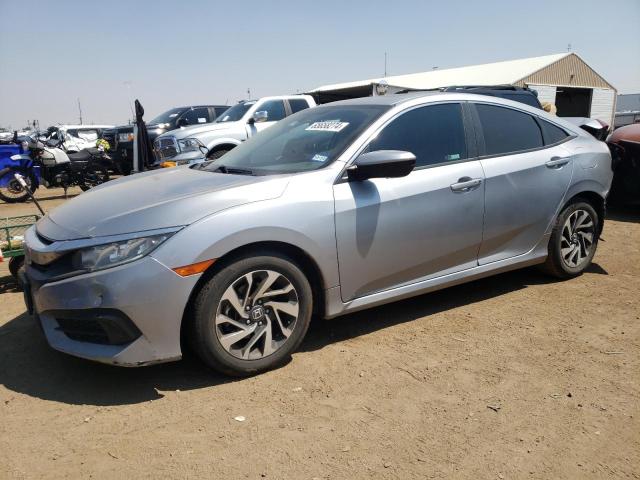 HONDA CIVIC EX 2018 2hgfc2f74jh605008