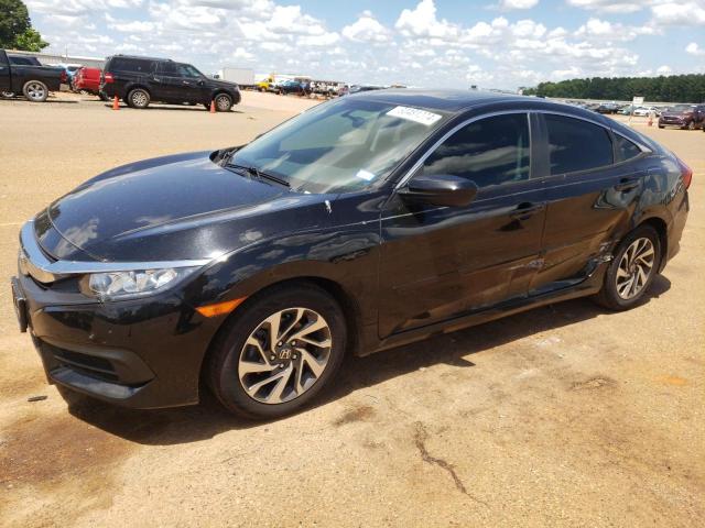 HONDA CIVIC 2018 2hgfc2f74jh605946