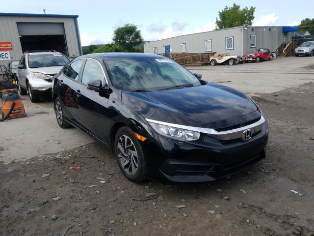 HONDA CIVIC EX 2018 2hgfc2f74jh606305