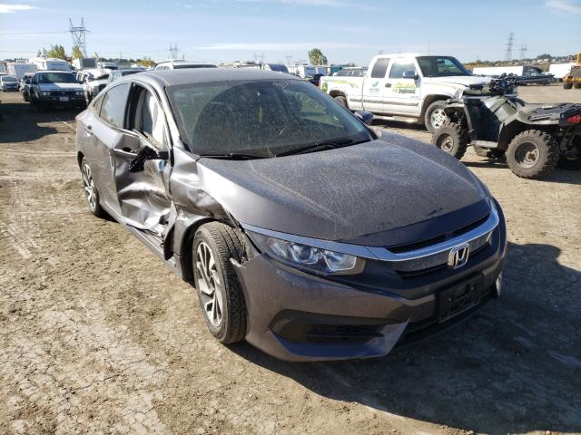 HONDA CIVIC EX 2018 2hgfc2f74jh607437