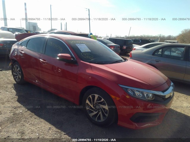 HONDA CIVIC SEDAN 2018 2hgfc2f74jh610998