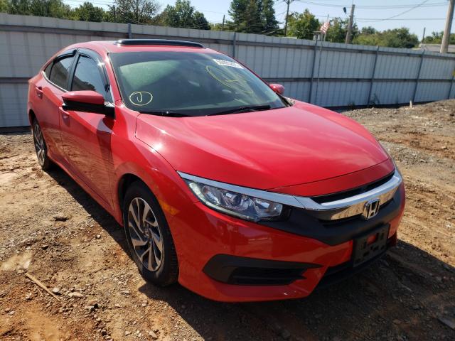 HONDA CIVIC EX 2018 2hgfc2f74jh611133