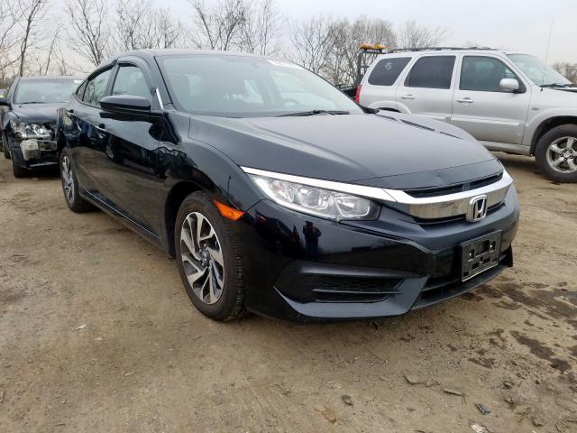 HONDA CIVIC EX 2018 2hgfc2f74jh611164