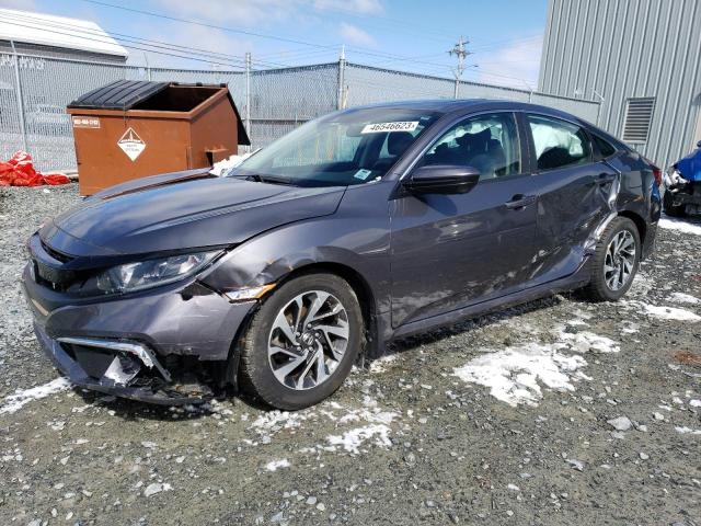 HONDA CIVIC 2019 2hgfc2f74kh043001