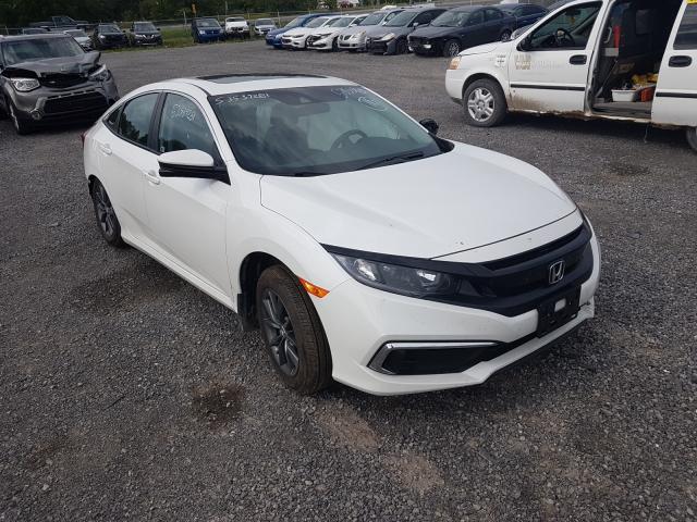 HONDA CIVIC EX 2021 2hgfc2f74mh004489