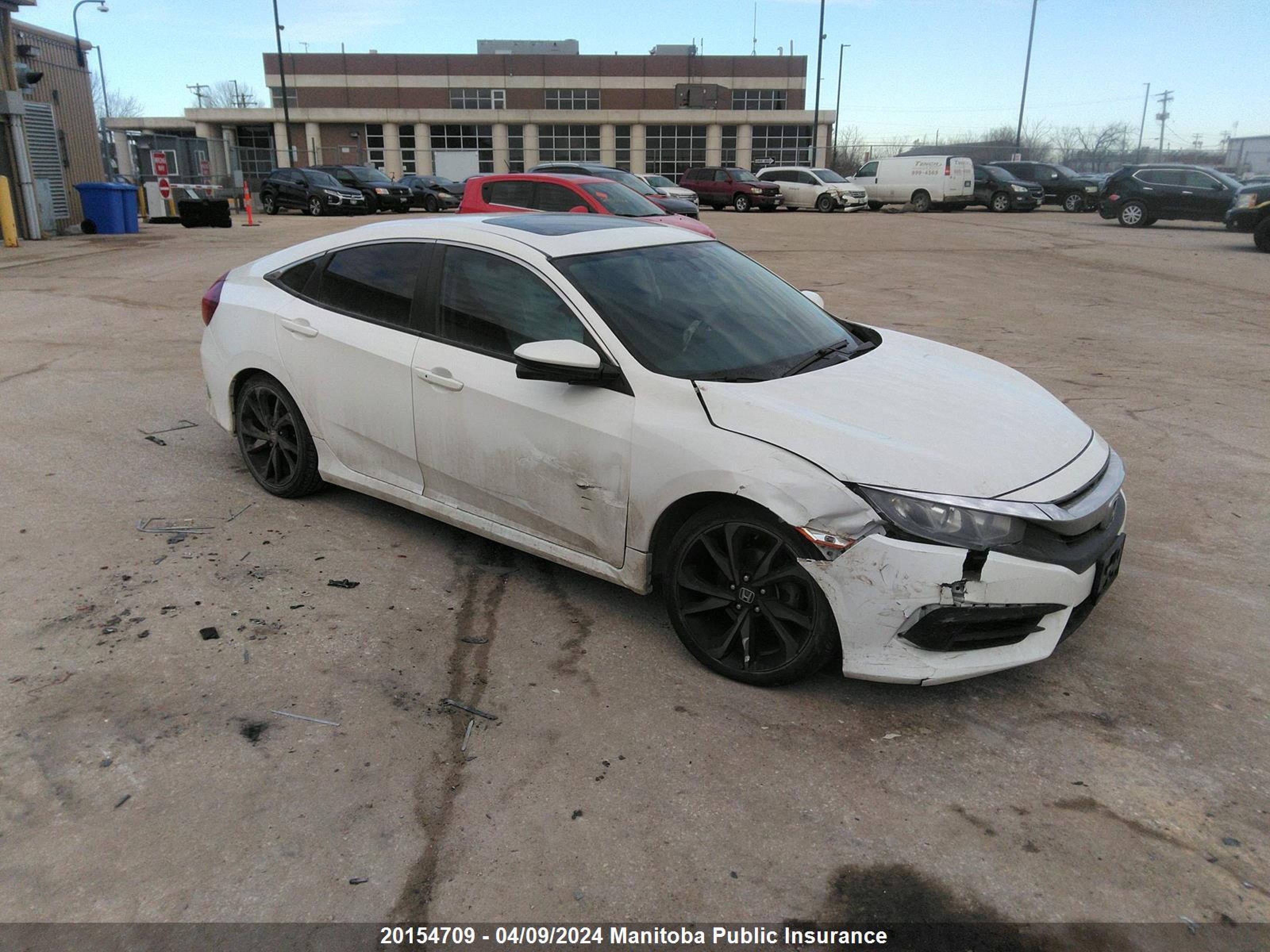 HONDA CIVIC 2016 2hgfc2f75gh006000