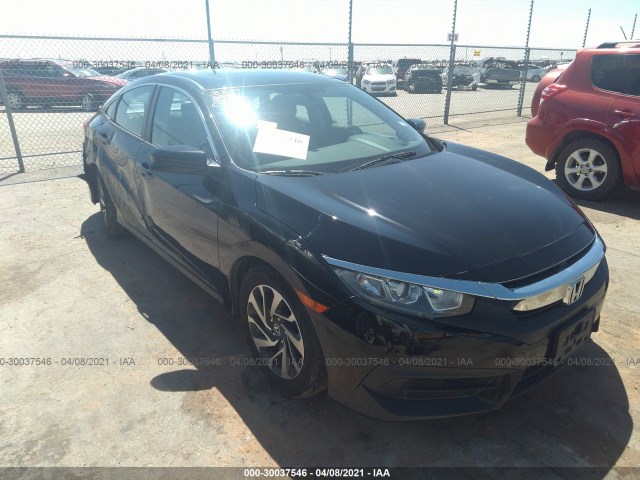 HONDA CIVIC SEDAN 2016 2hgfc2f75gh504505