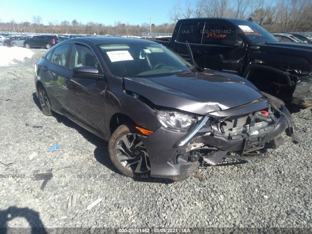 HONDA CIVIC SEDAN 2016 2hgfc2f75gh511972