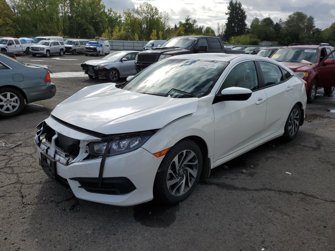 HONDA CIVIC 2016 2hgfc2f75gh513494