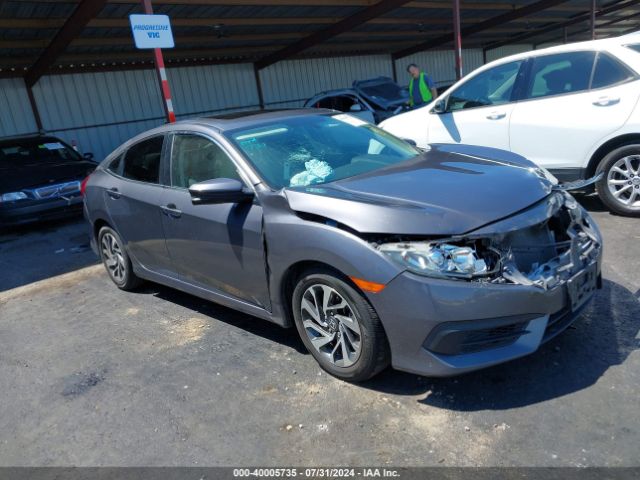 HONDA CIVIC 2016 2hgfc2f75gh515424