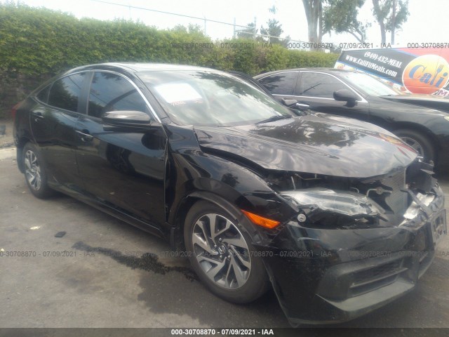 HONDA CIVIC SEDAN 2016 2hgfc2f75gh518968