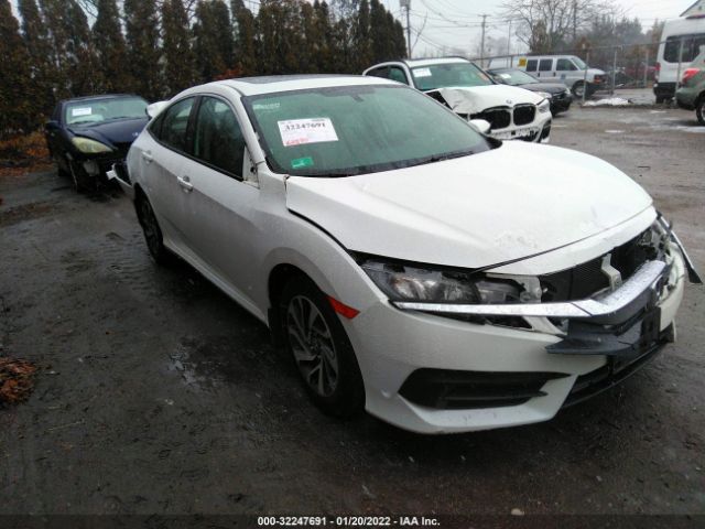 HONDA CIVIC SEDAN 2016 2hgfc2f75gh530151