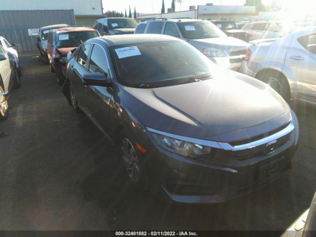 HONDA CIVIC SEDAN 2016 2hgfc2f75gh537407