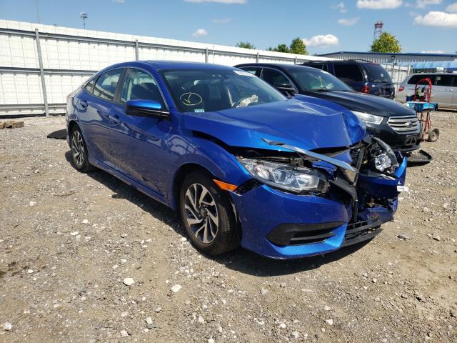 HONDA CIVIC EX 2016 2hgfc2f75gh545104