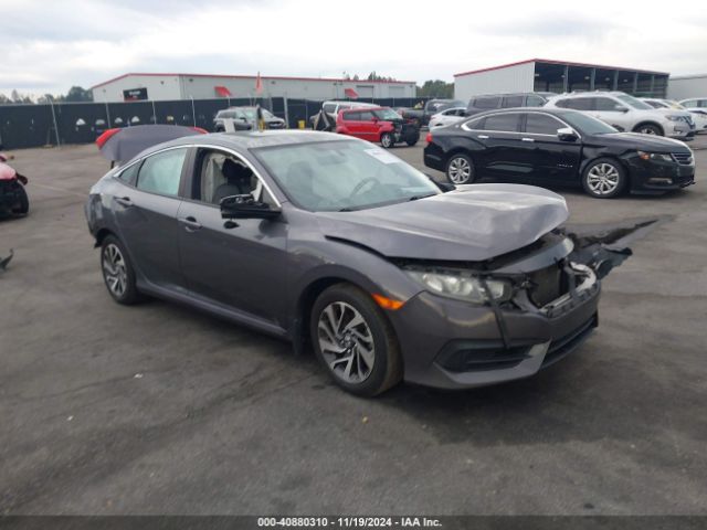 HONDA CIVIC 2016 2hgfc2f75gh545703