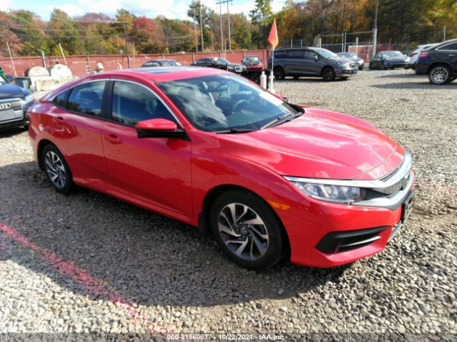 HONDA CIVIC SEDAN 2016 2hgfc2f75gh563490