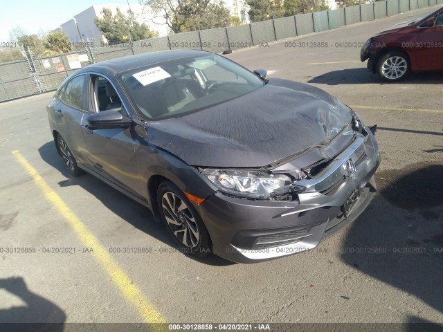 HONDA CIVIC SEDAN 2017 2hgfc2f75hh503789