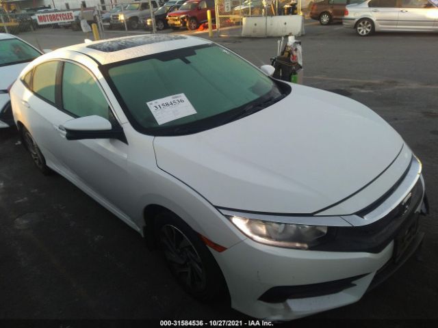 HONDA CIVIC SEDAN 2017 2hgfc2f75hh508295